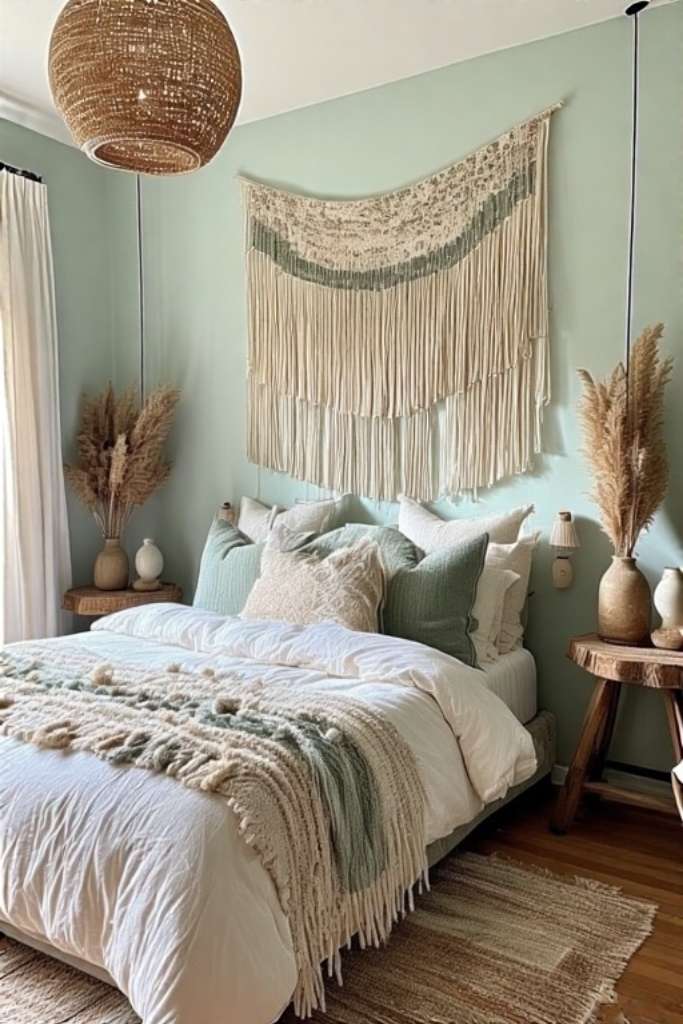 boho bedroom