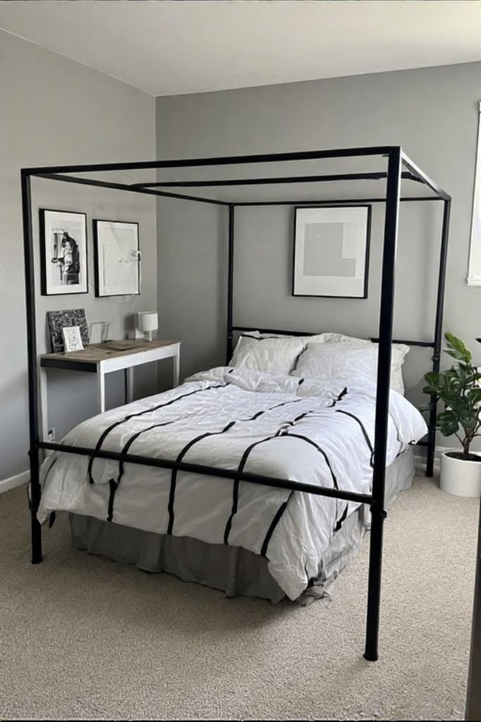 teen girl bedroom decor