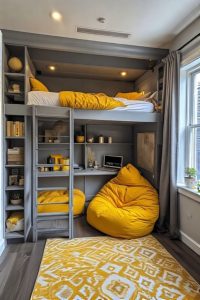 Teen Bedroom