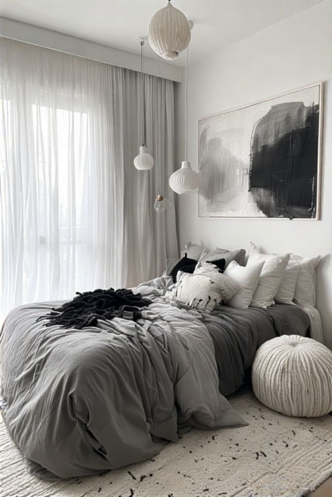 teenage girl bedroom