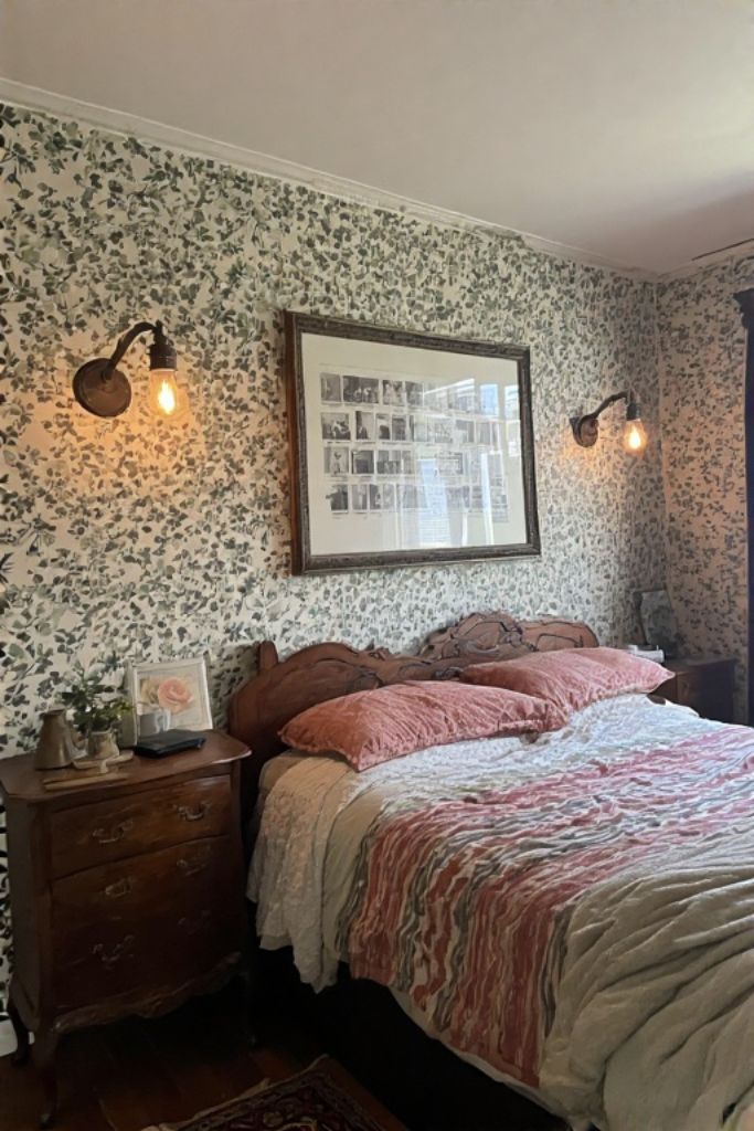 Vintage Bedroom Decor