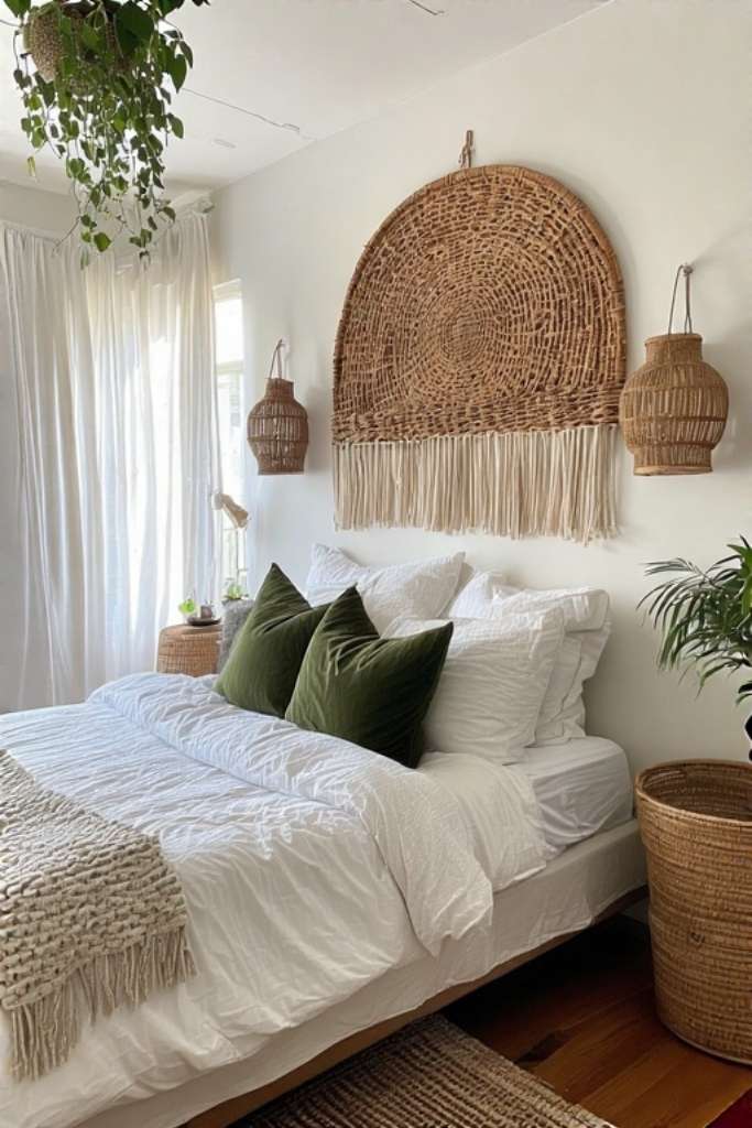 boho bedroom