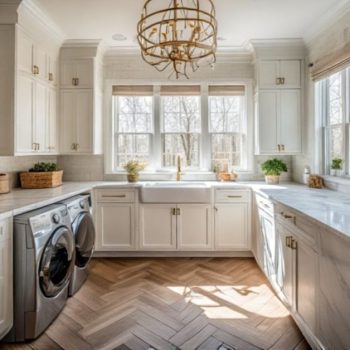 Laundry Rooms