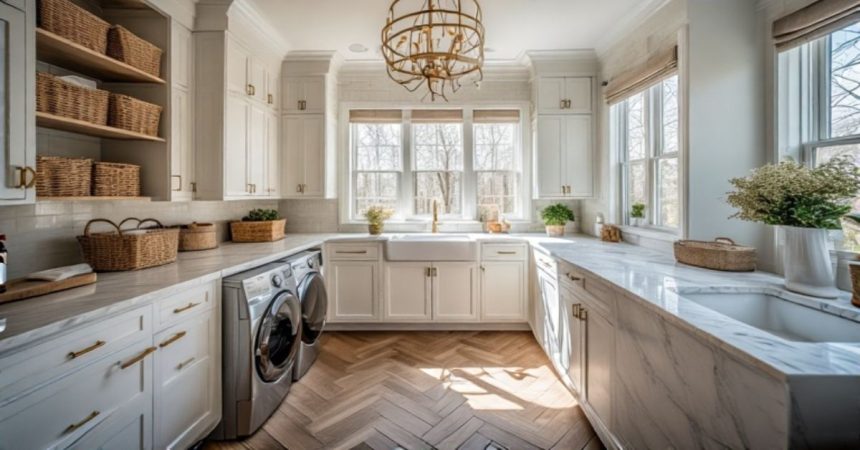 Laundry Rooms