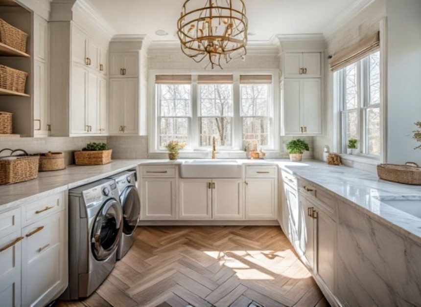 Laundry Rooms