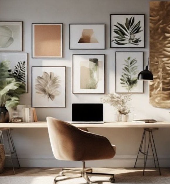 Modern Home Office