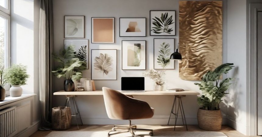 Modern Home Office