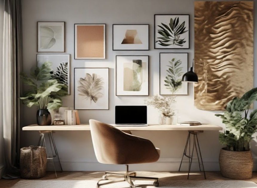 Modern Home Office