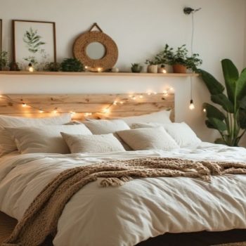 Cozy Boho Bedroom