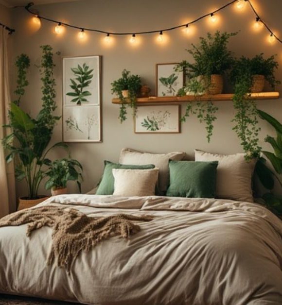 10 Cozy Boho Bedroom Ideas for a Relaxed, Dreamy Retreat