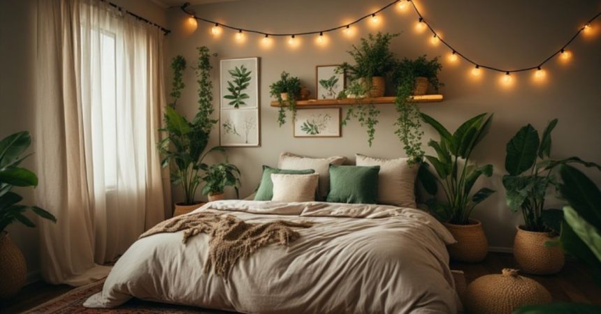 10 Cozy Boho Bedroom Ideas for a Relaxed, Dreamy Retreat