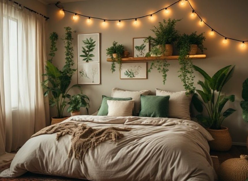 10 Cozy Boho Bedroom Ideas for a Relaxed, Dreamy Retreat
