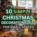 Christmas Decoration Ideas for Small Spaces