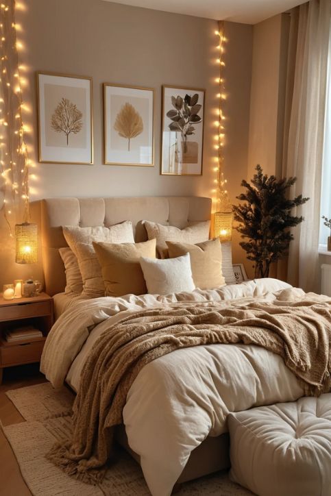 Winter Bedroom Ideas for Cozy & Stylish Apartment Living